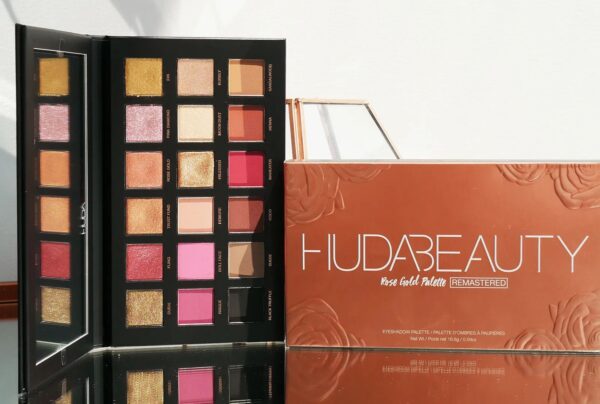 hudabeauty new pallette